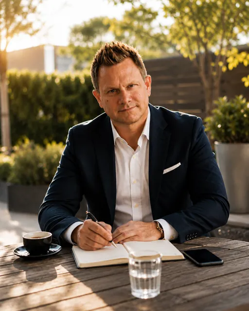 Mirko Walden Coach Trainer und Projektleiter für berufliche Entwicklung